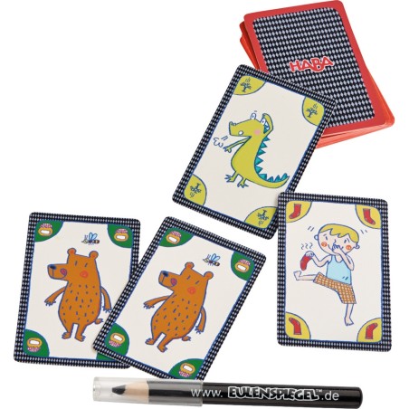 Le Mistigri - Jeu de société - Haba