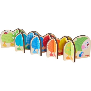 Jeu à Enficher - Petite Chenille - Jeux enfants - Haba