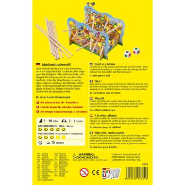 Chut! - Jeu de société - Haba