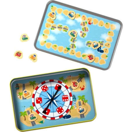 L’Île aux Oursons - Jeux Enfants - Haba