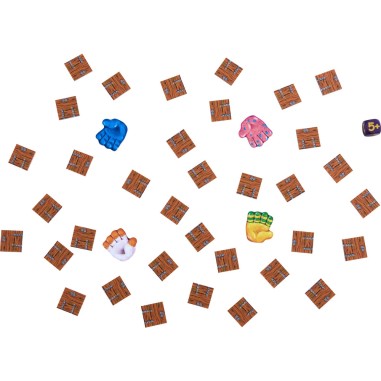 Clac le Monstre - Jeux enfants - Haba