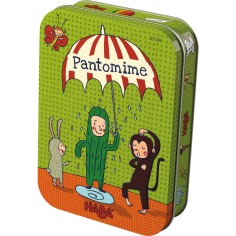 Jeu de mime - Pantomine - Haba