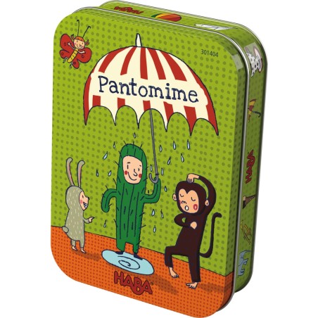 Pantomime - Jeu de société - Haba