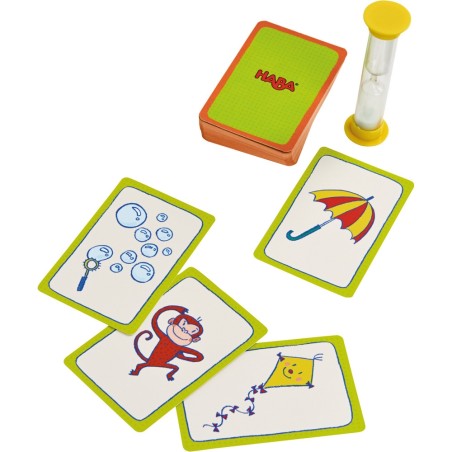 Pantomime - Jeu de société - Haba