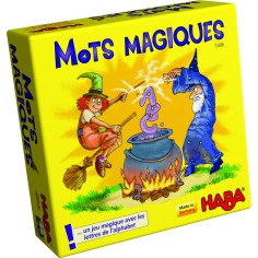 Mots magiques - Haba