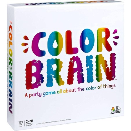 Color Brain - Jeux de société - Big Potato Games