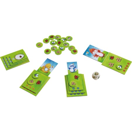 Cui Jeu de société - Haba