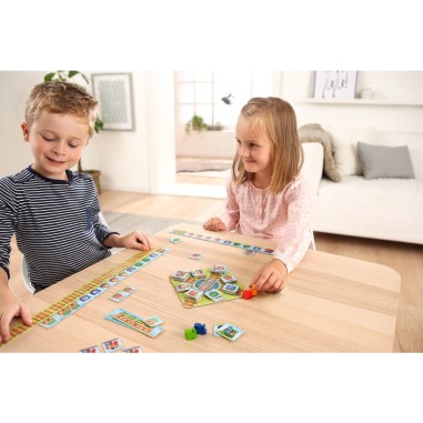 A Toute Vapeur - Jeu de société - Haba