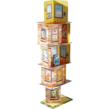 Rhino Hero - Jeu de société - Haba