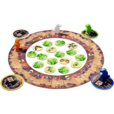 Fort comme un dragon - Jeu de société - Haba 2