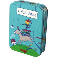 À dos d'âne - Haba