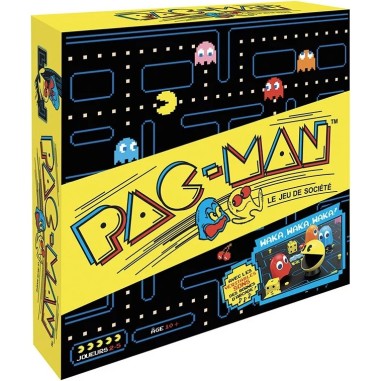Pac Man - Dujardin