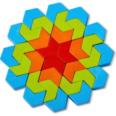 Jeu d’Assemblage Kaleidoscope - Jeux de société - Haba 2