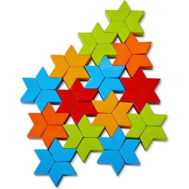 Jeu d’Assemblage Kaleidoscope - Jeux de société - Haba