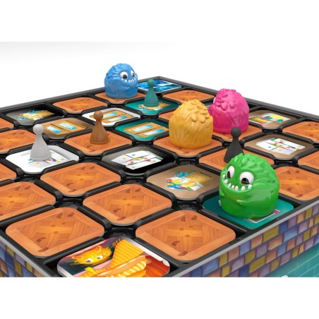 La Chasse aux Chaussettes - Jeux de société - Lifestyle Boardgames Ltd - Lifestyle Games