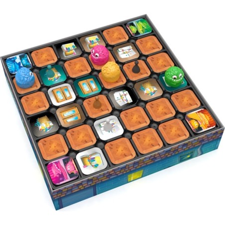 La Chasse aux Chaussettes - Jeux de société - Lifestyle Boardgames Ltd - Lifestyle Games