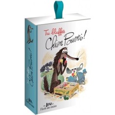 Jeu Tu bluffes chien pourri - École des loisirs