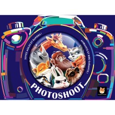 Photoshoot - Jeux de société - Funnyfox 2