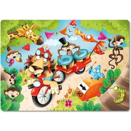 Différences junior - jeu d'observation - Gigamic