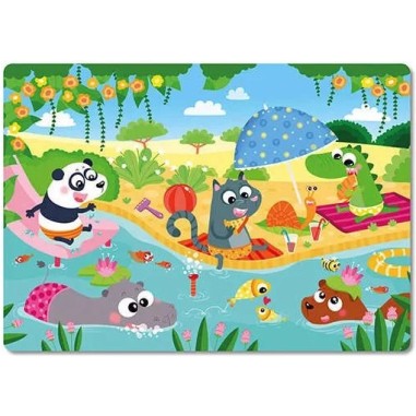 Différences junior - jeu d'observation - Gigamic