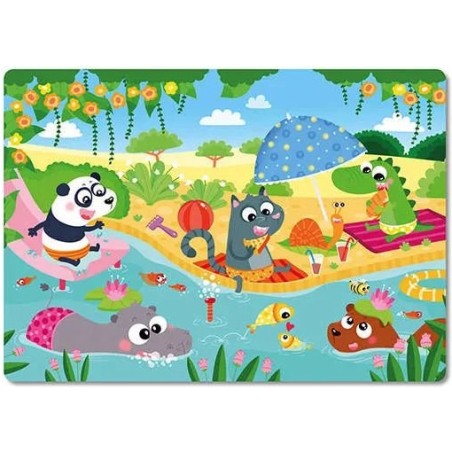 Différences junior - jeu d'observation - Gigamic