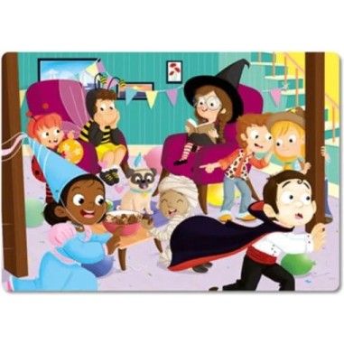 Différences junior - jeu d'observation - Gigamic