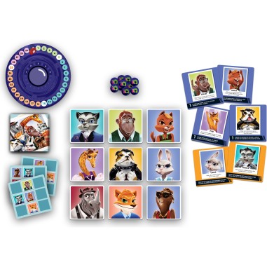 Photoshoot - Jeux de société - Funnyfox