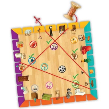 Caty Mini - Jeux de société - Inc. - Tiki Editions