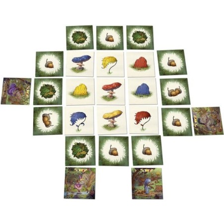 Le Bois Des Coua2sous - Jeux de société - Opla - Jeux Opla