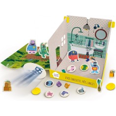 Pas de Pitié pour les Monstres - Jeux de société - Helvetiq 2