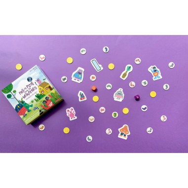 Pas de Pitié pour les Monstres - Jeux de société - Helvetiq