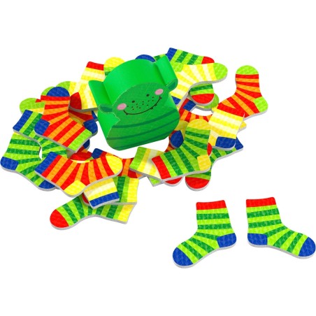 Mini Rafle de Chaussettes - Jeux de société - Haba