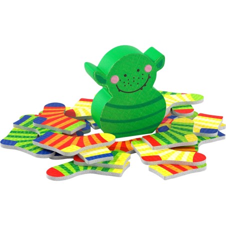 Mini Rafle de Chaussettes - Jeux de société - Haba