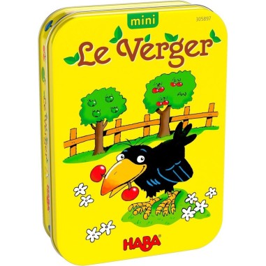 Mini-Le Verger - Haba