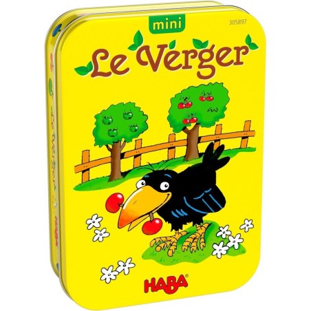 Mini-Le Verger - Jeux de société - Haba