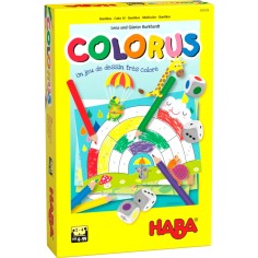 Jeu Colorus - Haba