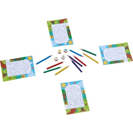 Colorus - Jeux de société - Haba