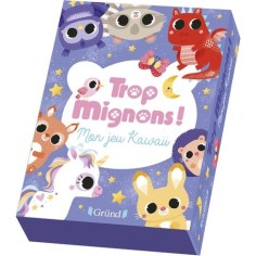 Jeu Trop mignons! Mon jeu kawaï - Mad