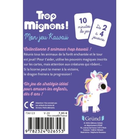Trop Mignon! - Jeux de société - Grund - Mad