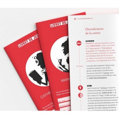 : Dernier Acte - Jeux de société - Culinario Mortale