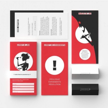 : Dernier Acte - Jeux de société - Culinario Mortale