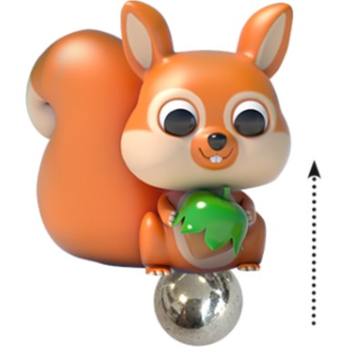 Sos Noisettes - Jeux de société - Nathan