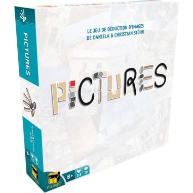 Pictures - Jeux de société - Matagot