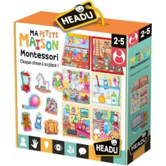 Ma petite maison Montessori - Headu