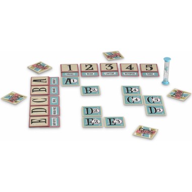 Mot Malin - Jeux de société - Blue Orange - Blue Orange Games