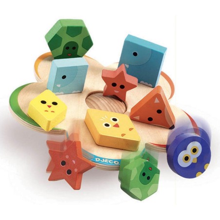 SwingoBasic - Jeux enfants - Djeco