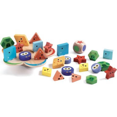 SwingoBasic - Jeux enfants - Djeco