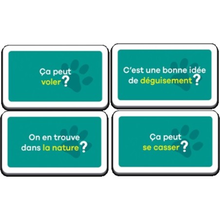 Félinspecteur - Jeux de société - Nathan