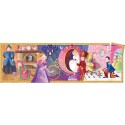 Puzzle silhouette - Cendrillon - 36 pcs - DJ07232 - Djeco