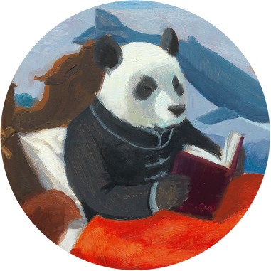 Puzzle Gallery - Summer Lake - 350 pcs - Fsc Mix - Djeco